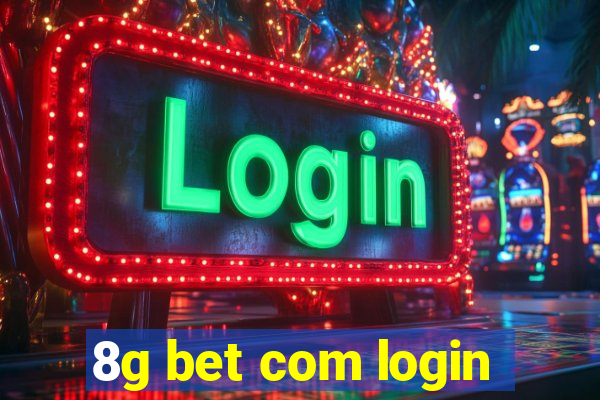 8g bet com login